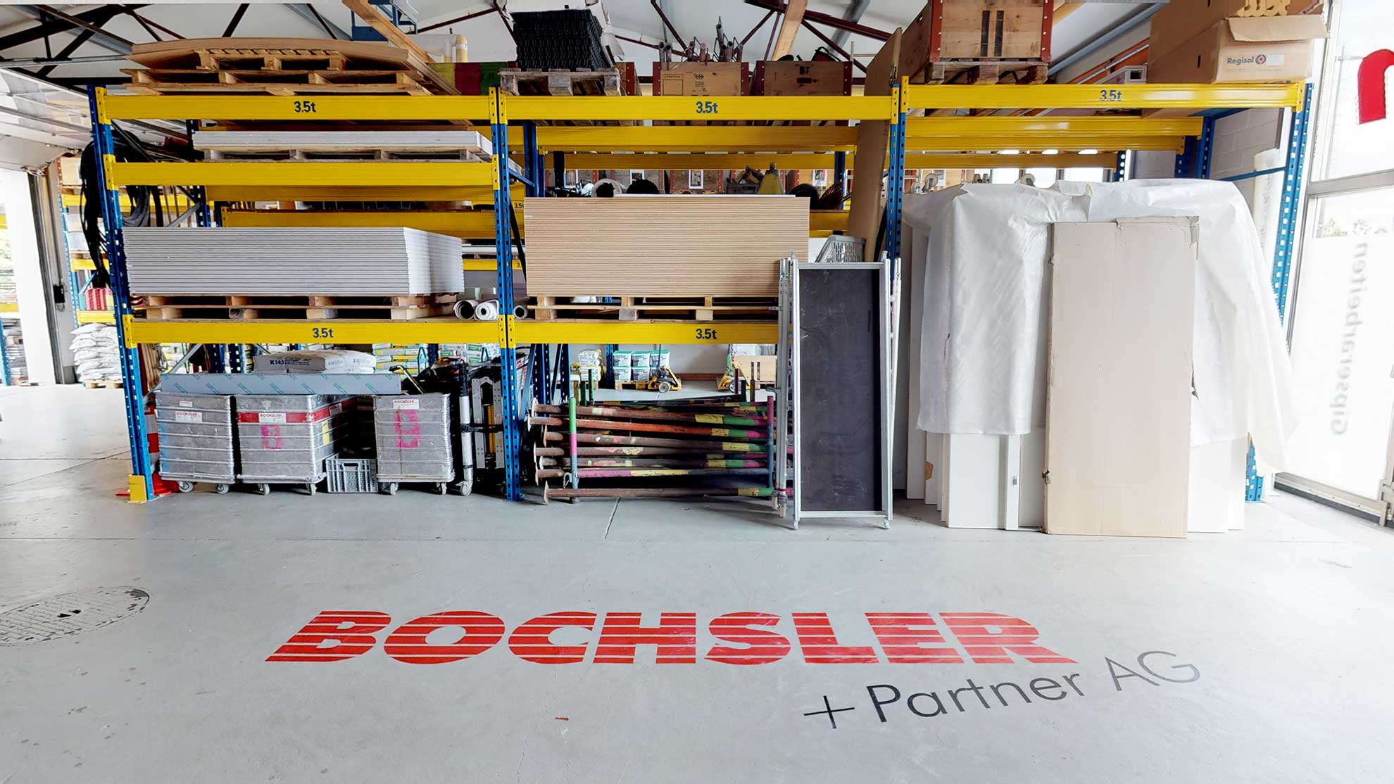 Bochsler und Partner_Bauunternehmung_Oberhasli